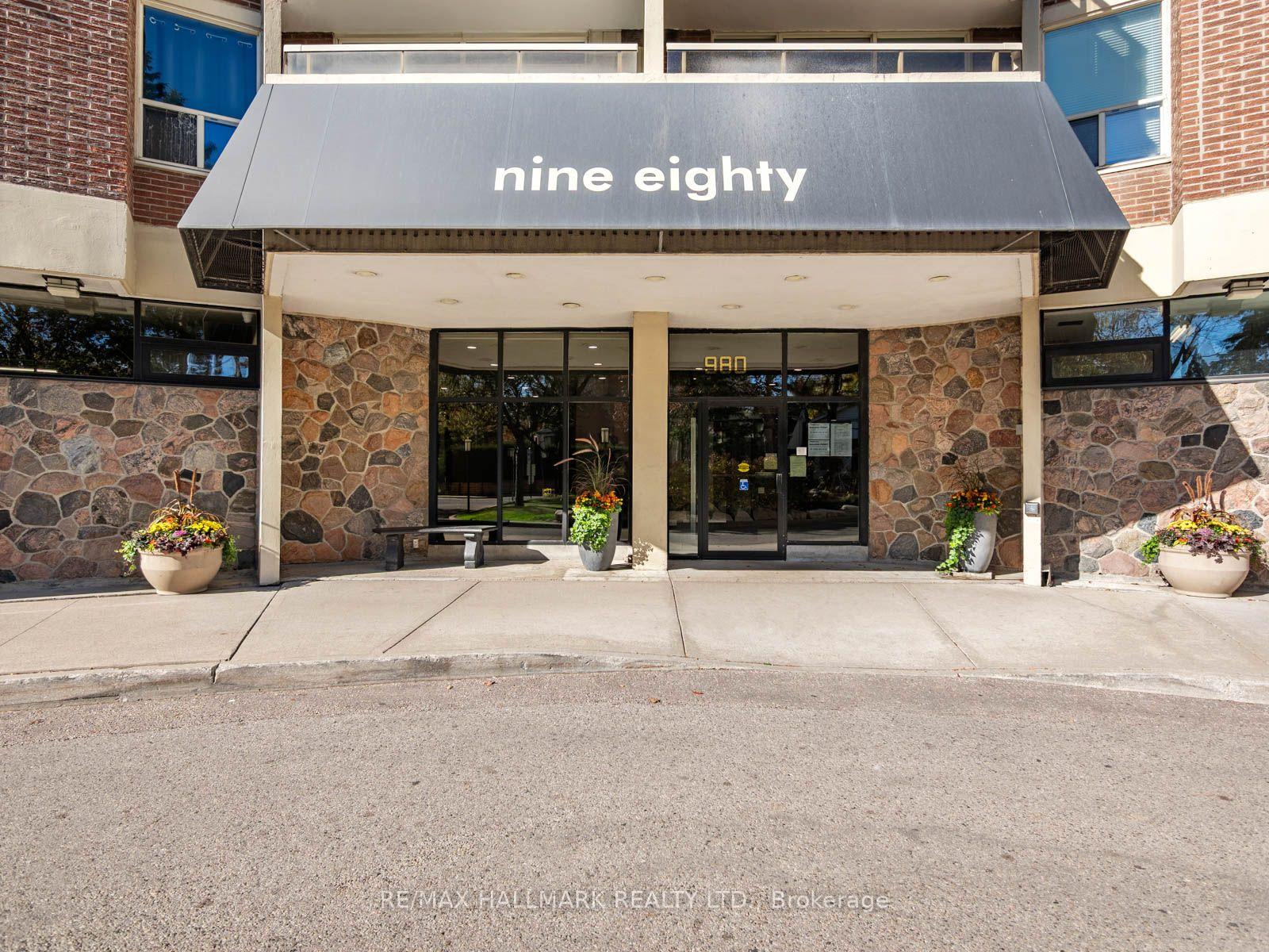 980 Broadview Avenue 2102 Toronto Unit 2102