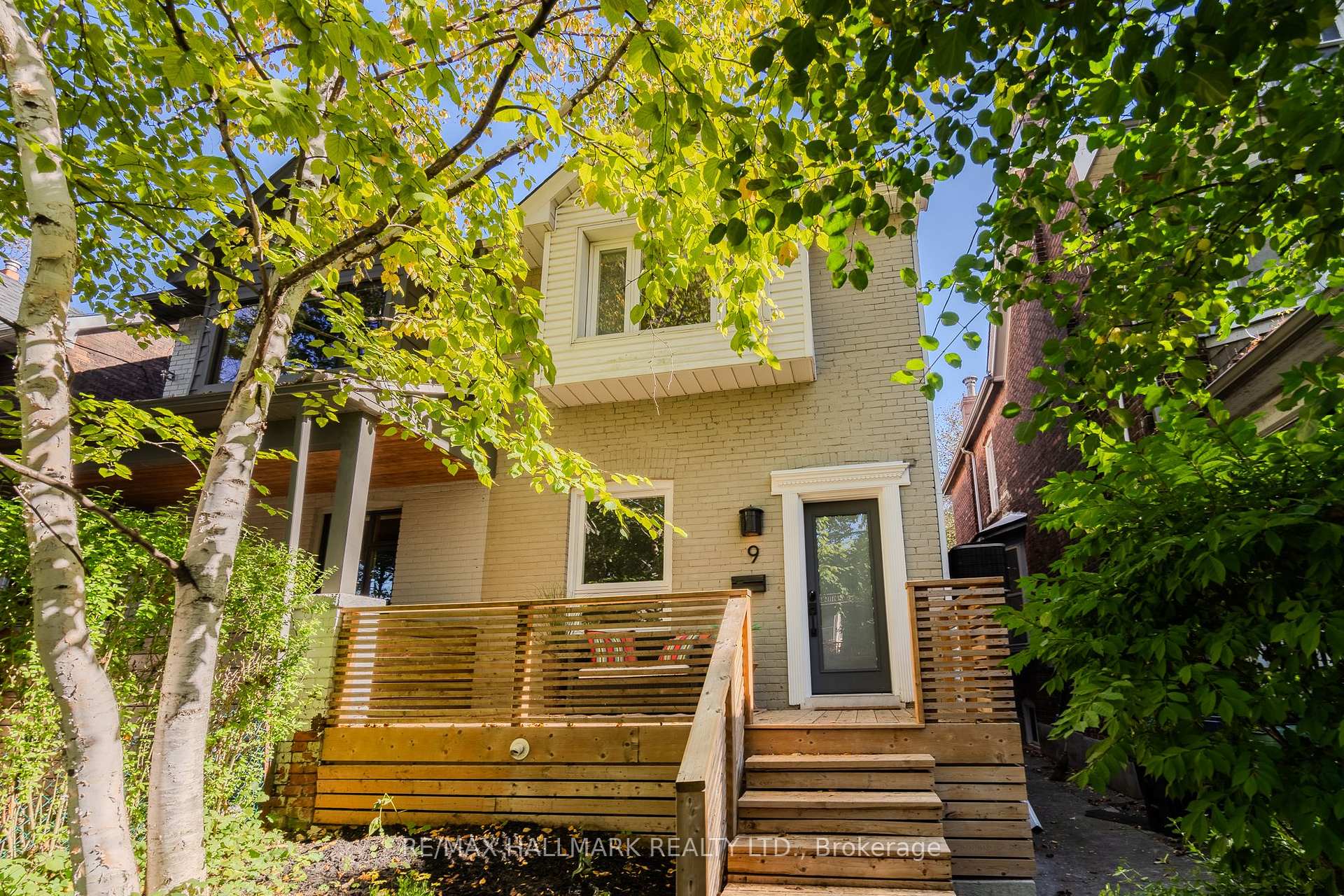 9 Prust Avenue Toronto