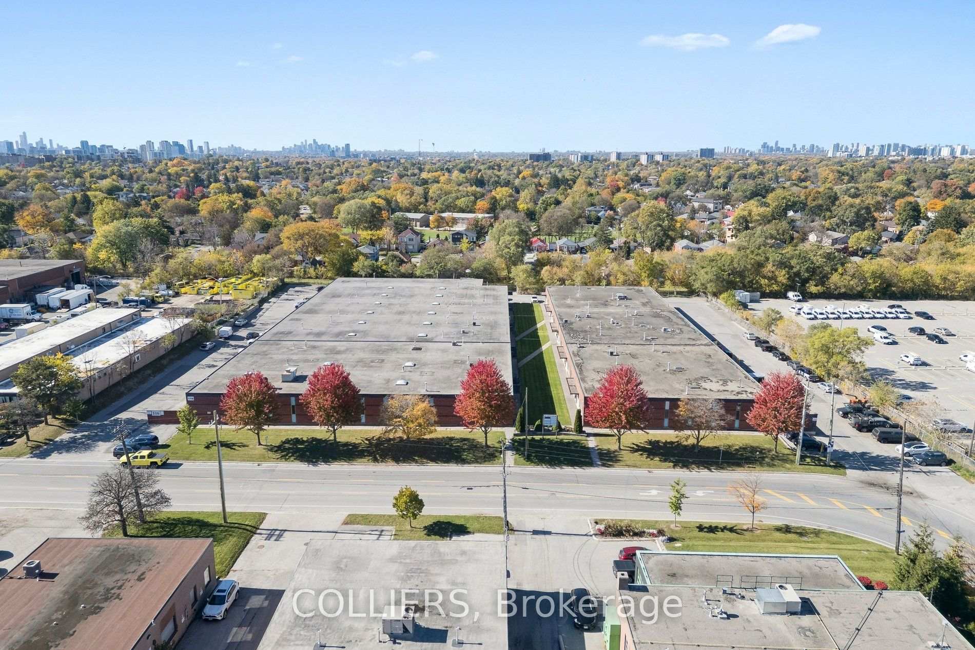 116 122 Howden Road Toronto
