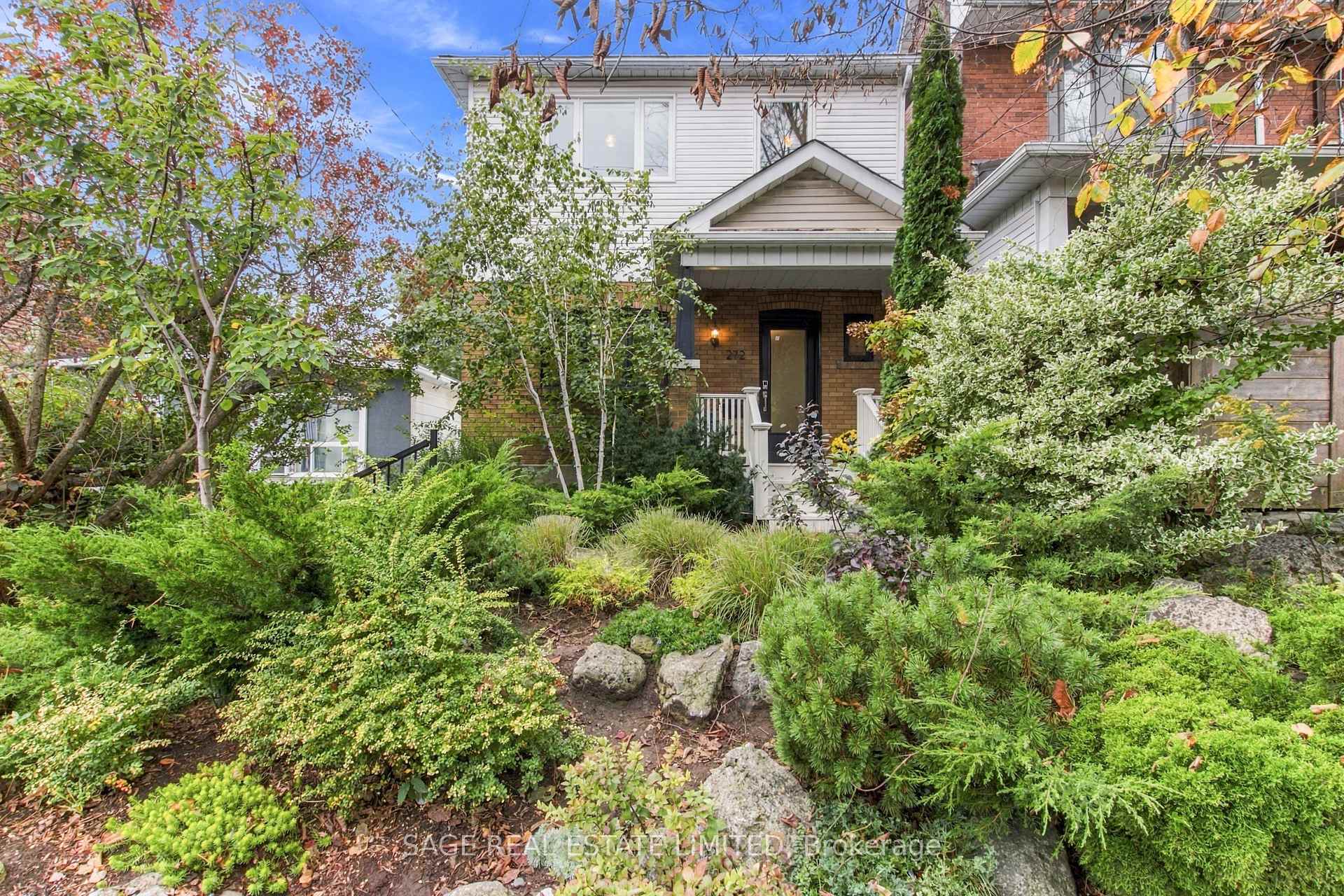272 Highfield Road Toronto