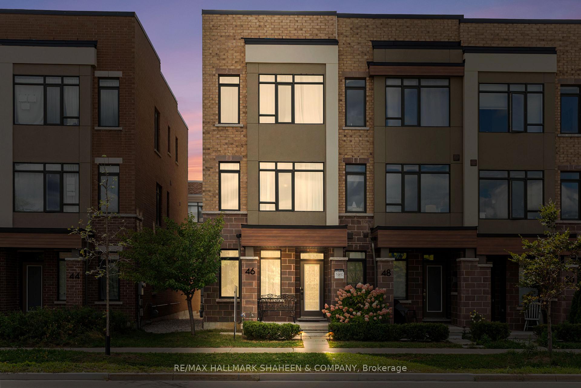 46 Troon Avenue Mizrahi Homes