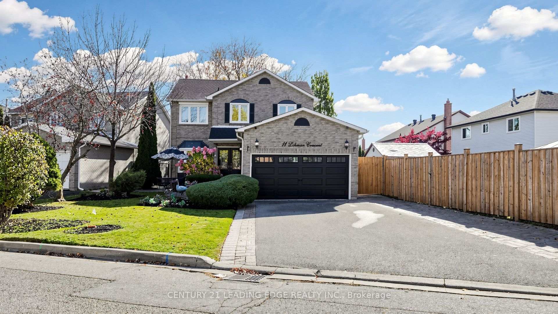11 Lehman Crescent