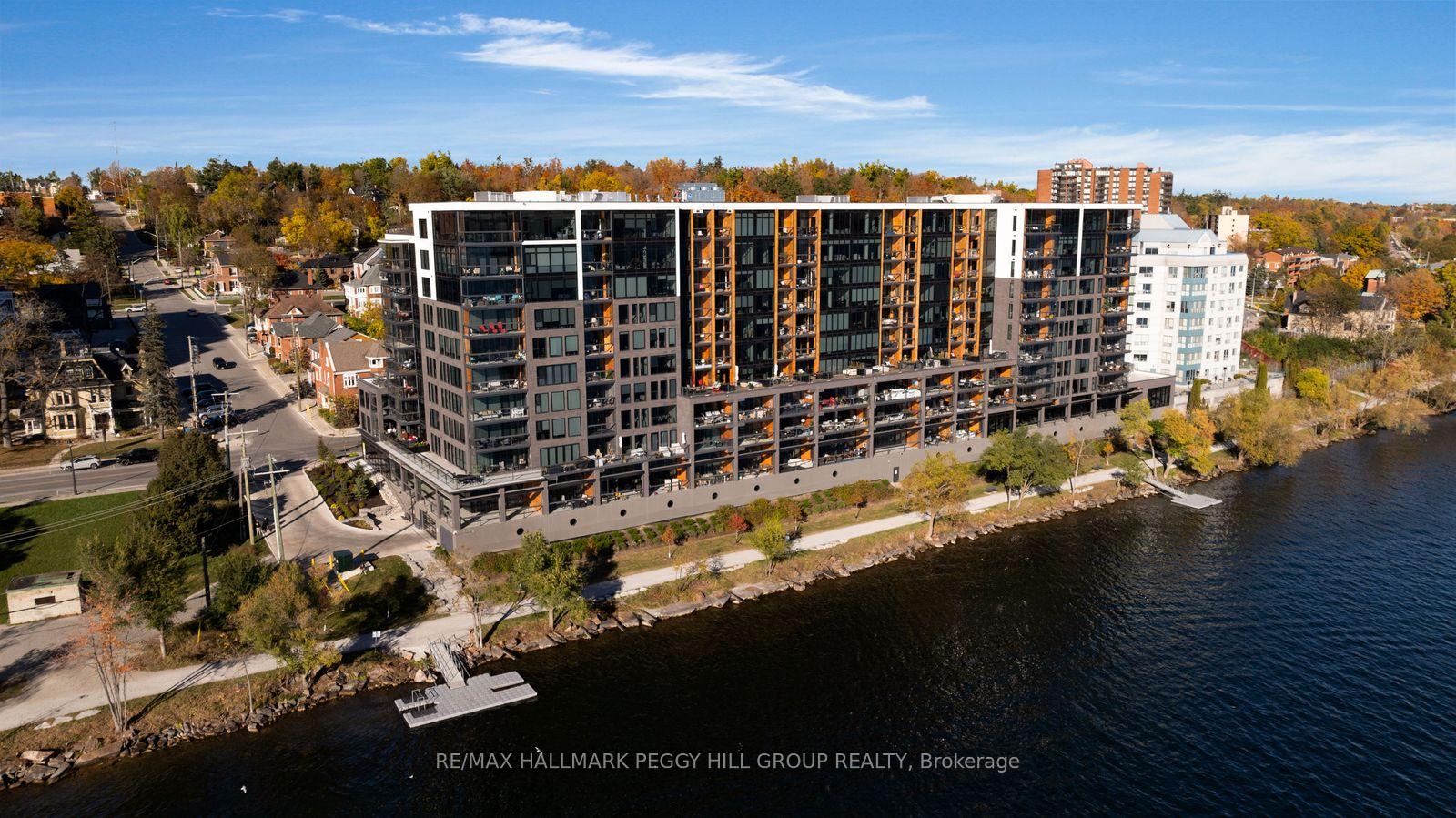 185 Dunlop Street E 702