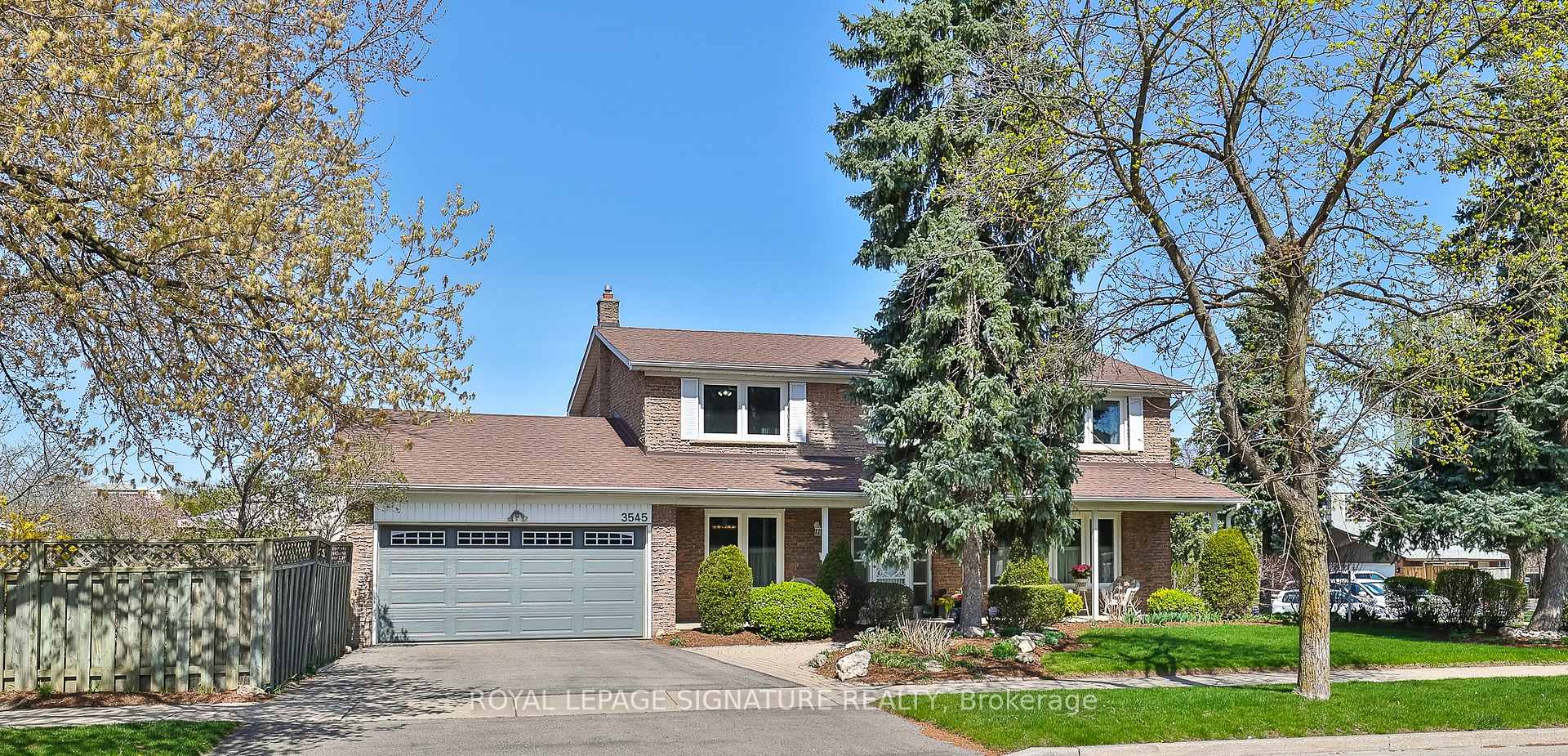 3545 Twinmaple Drive