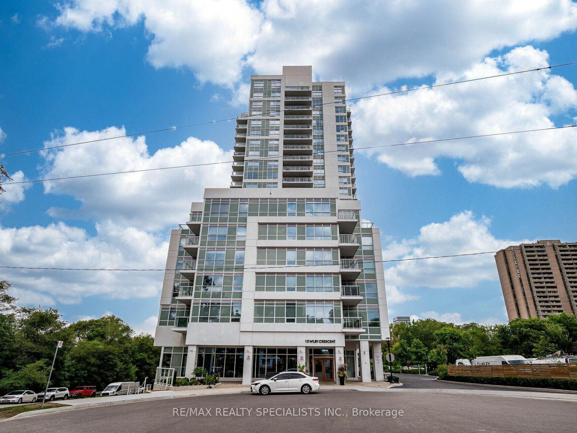 10 Wilby Crescent 802