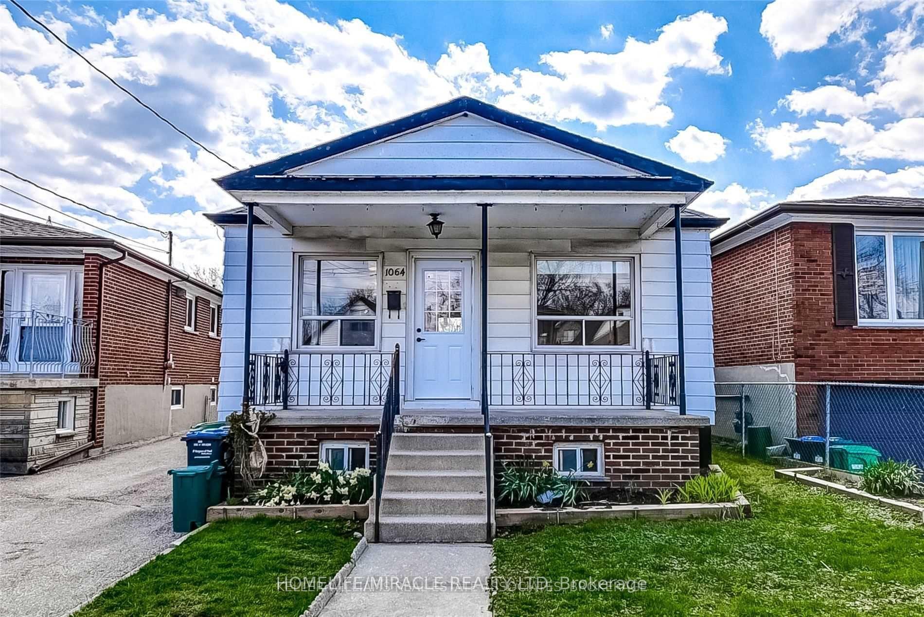 1064 Westmount Avenue BSMT