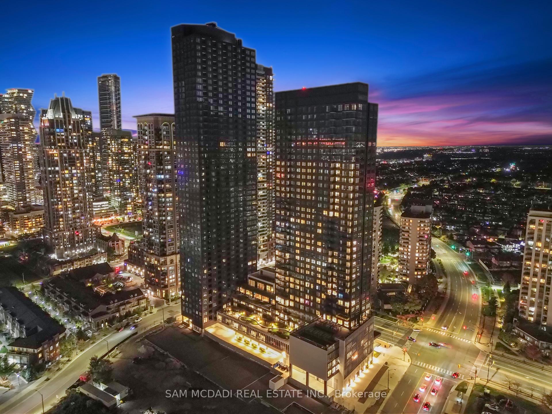 395 Square One Drive 3104, Mississauga Unit: 3104