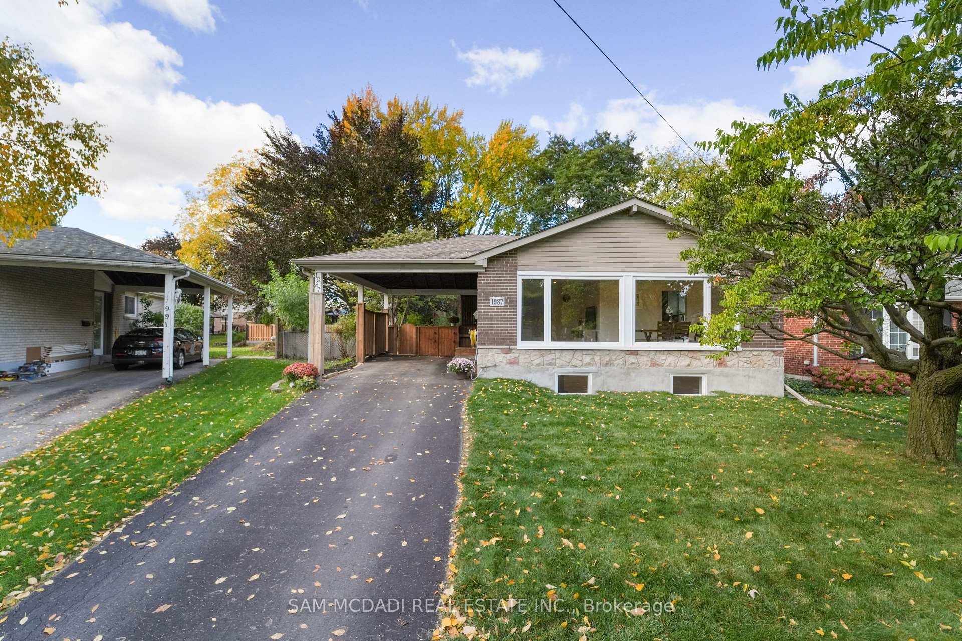 1987 Deanhome Road, Mississauga