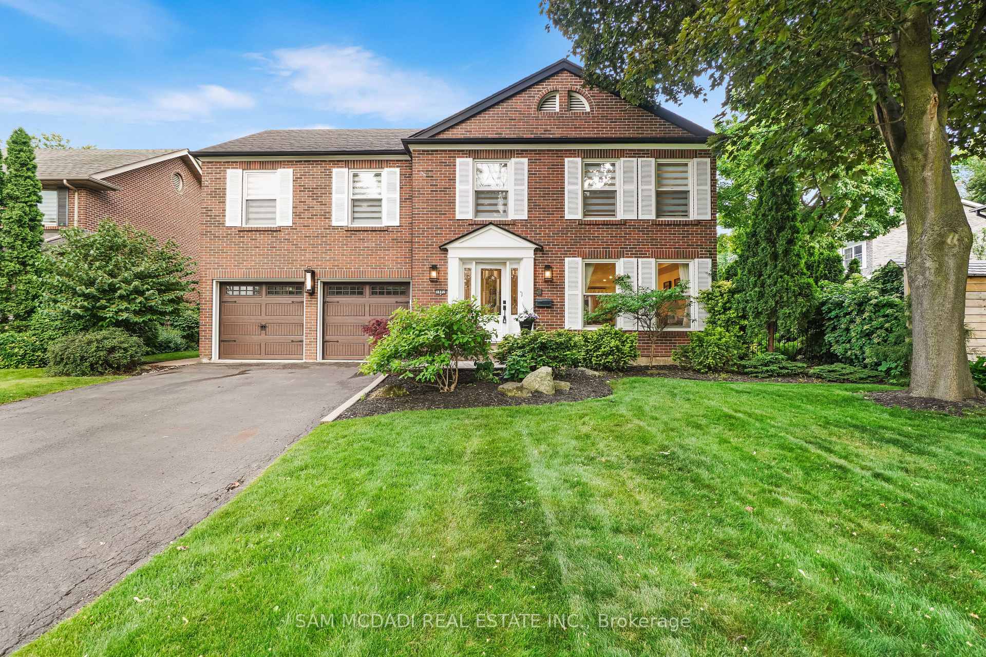 1882 Sherwood Forrest Circle, Mississauga