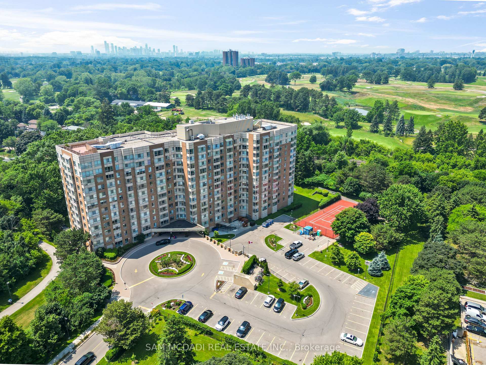 1485 Lakeshore Road E 1109