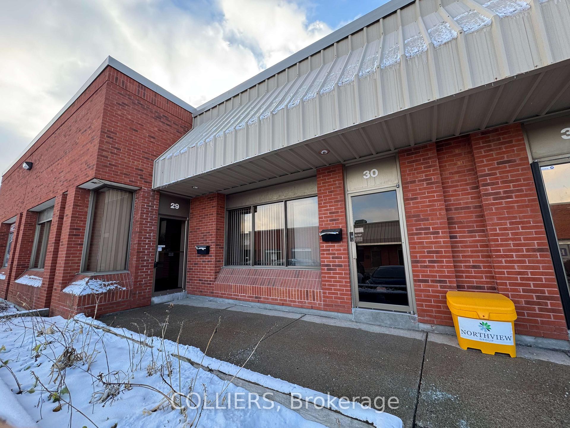 400-450 Matheson Boulevard E Unit 29-30