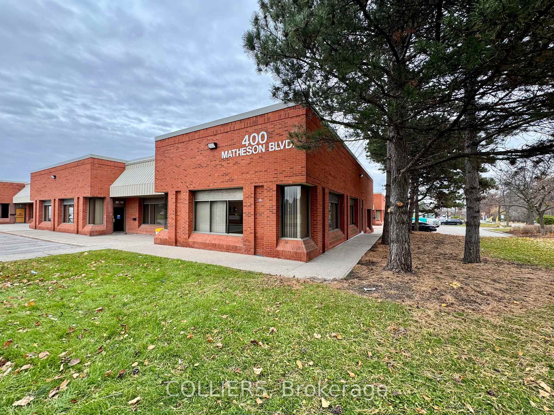 400-450 Matheson Boulevard E Unit 14-16