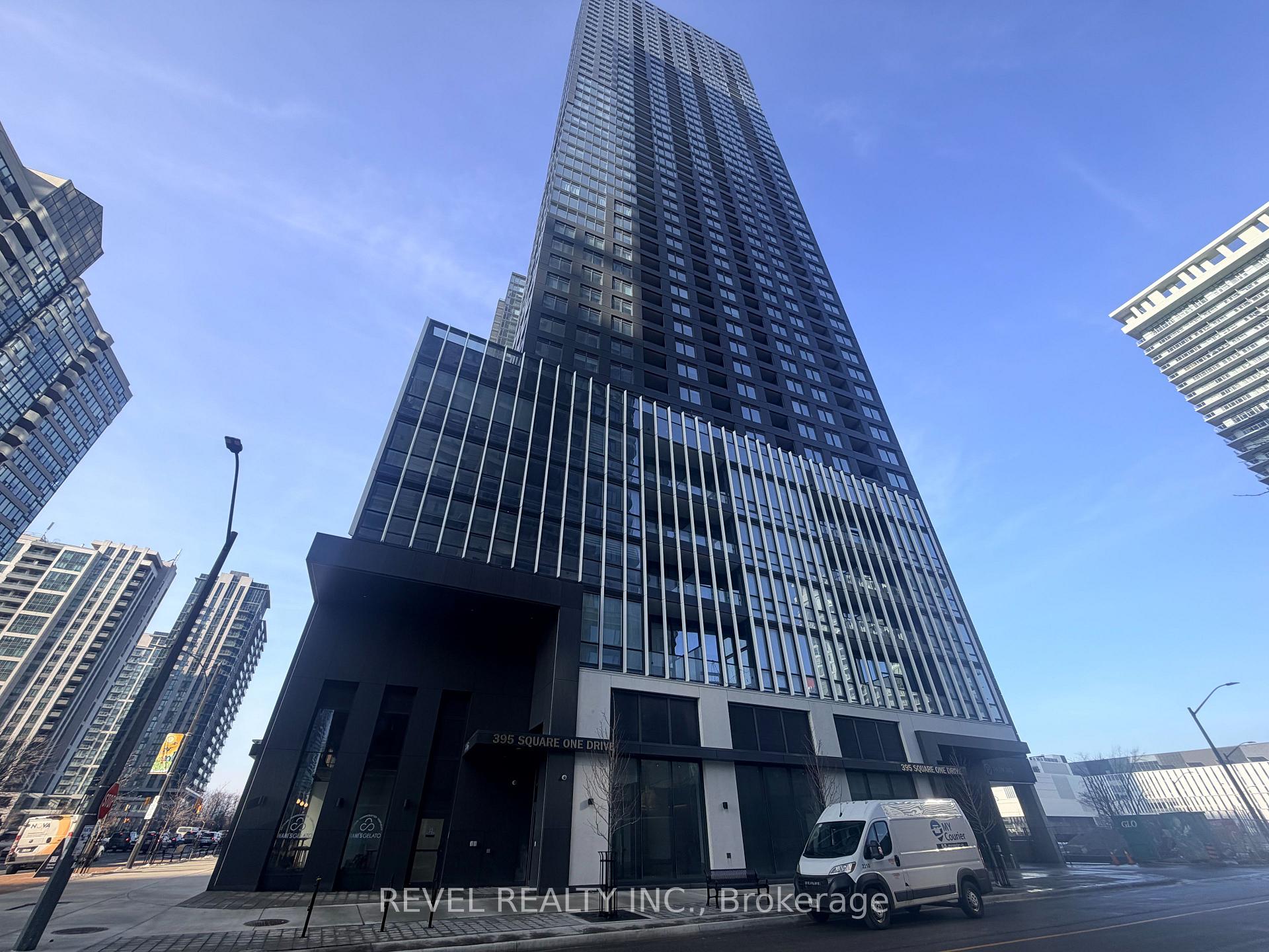 395 Square One Drive 1212