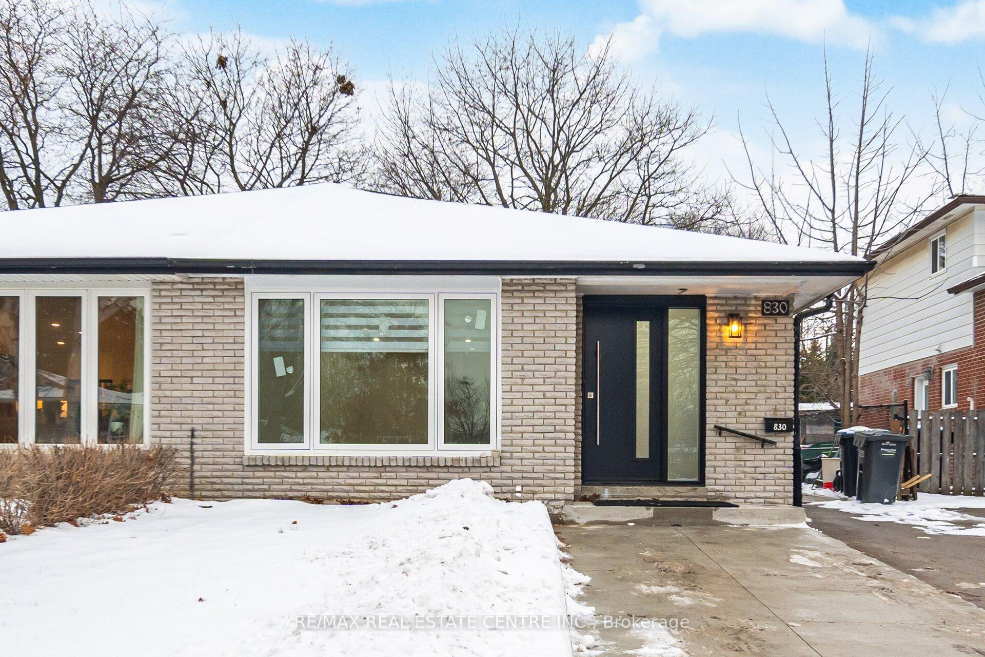 830 Embassy Avenue Basement Only