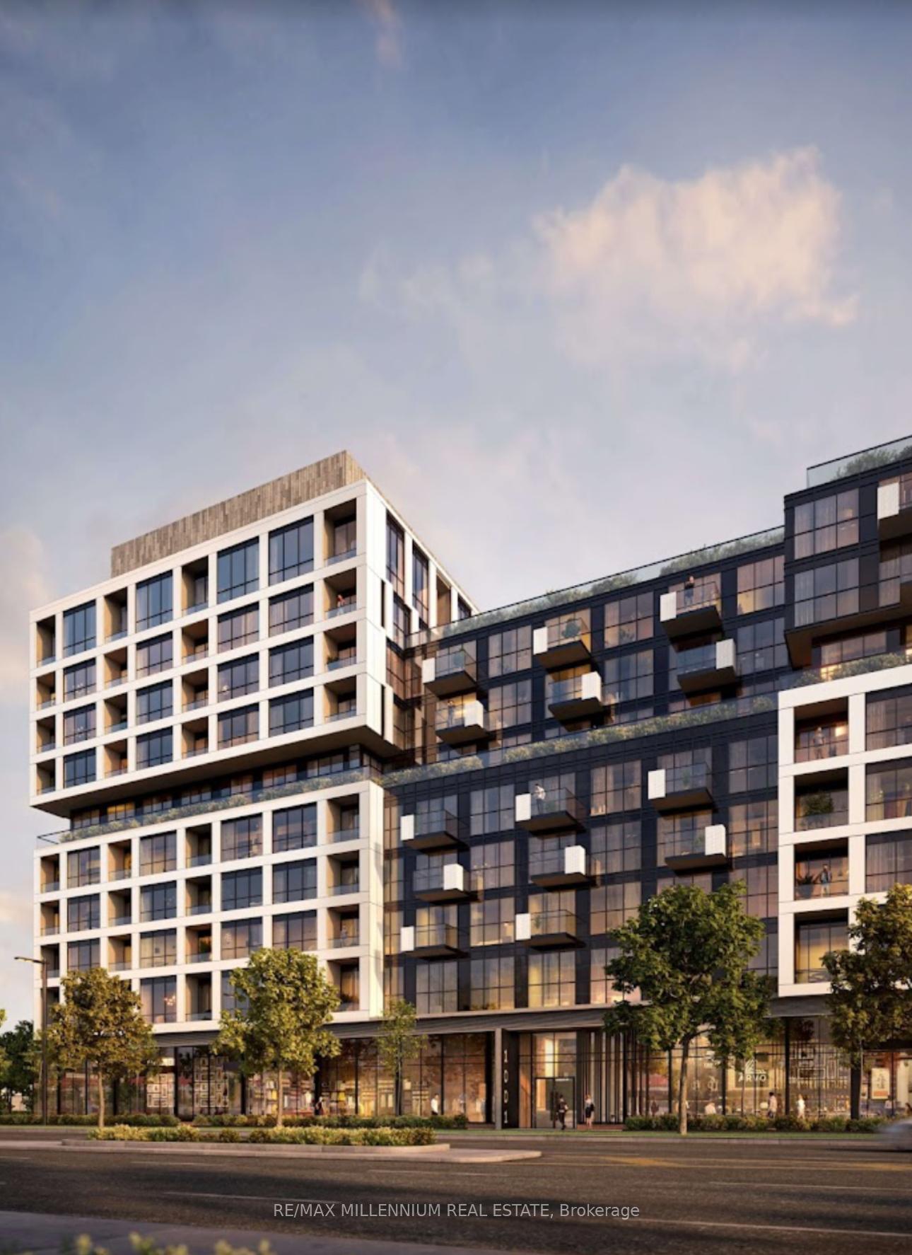 1007 W The Queensway Avenue W 1017