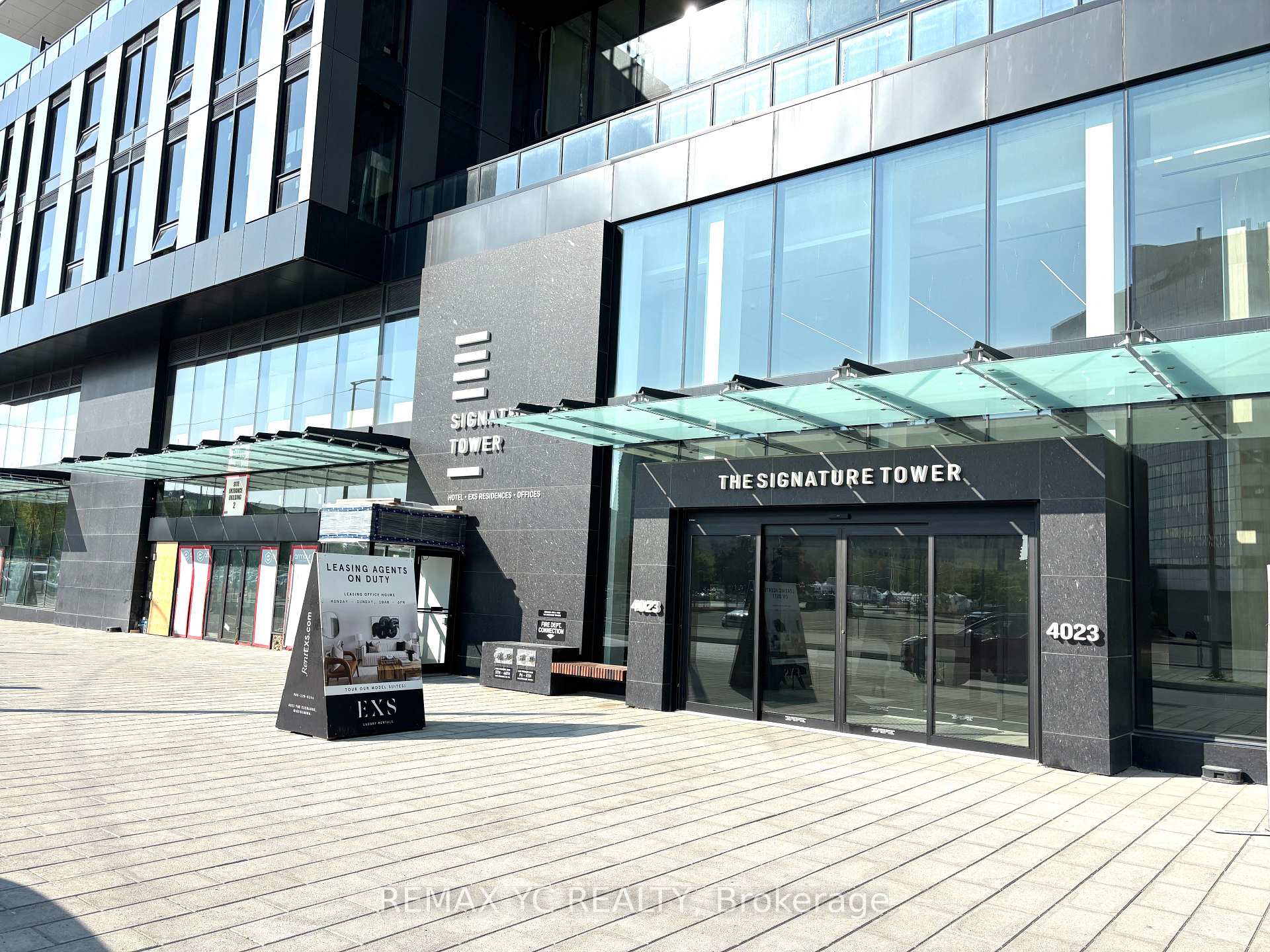 4015 The Exchange N/A 1610