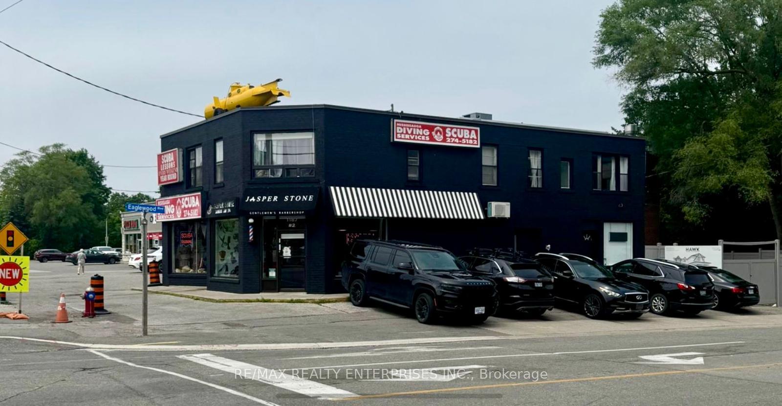 1187 Hurontario Street