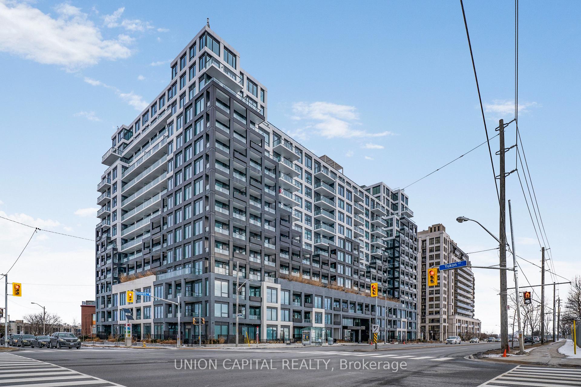 1100 Sheppard Avenue W 603