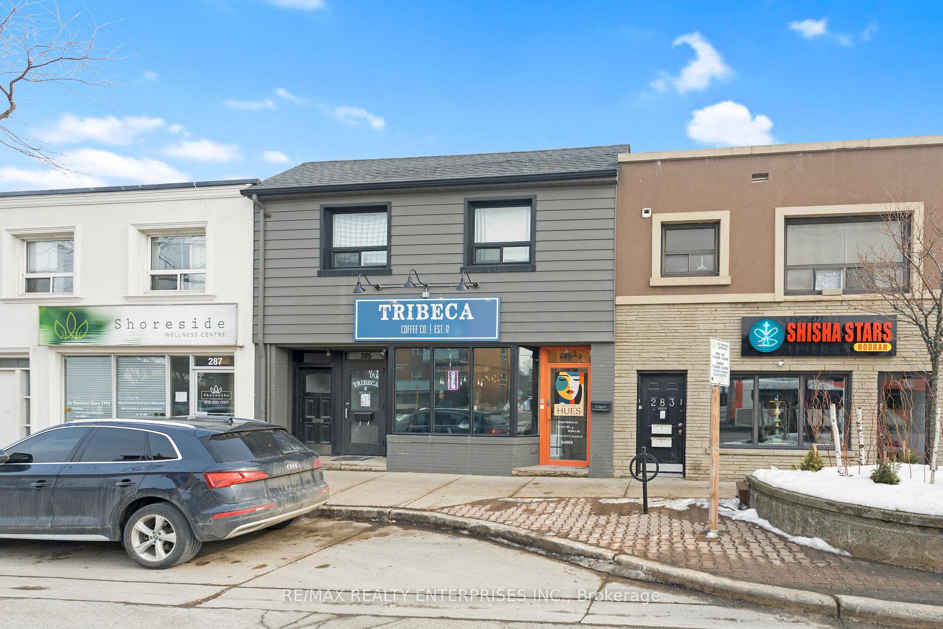 285 Lakeshore Road E 3