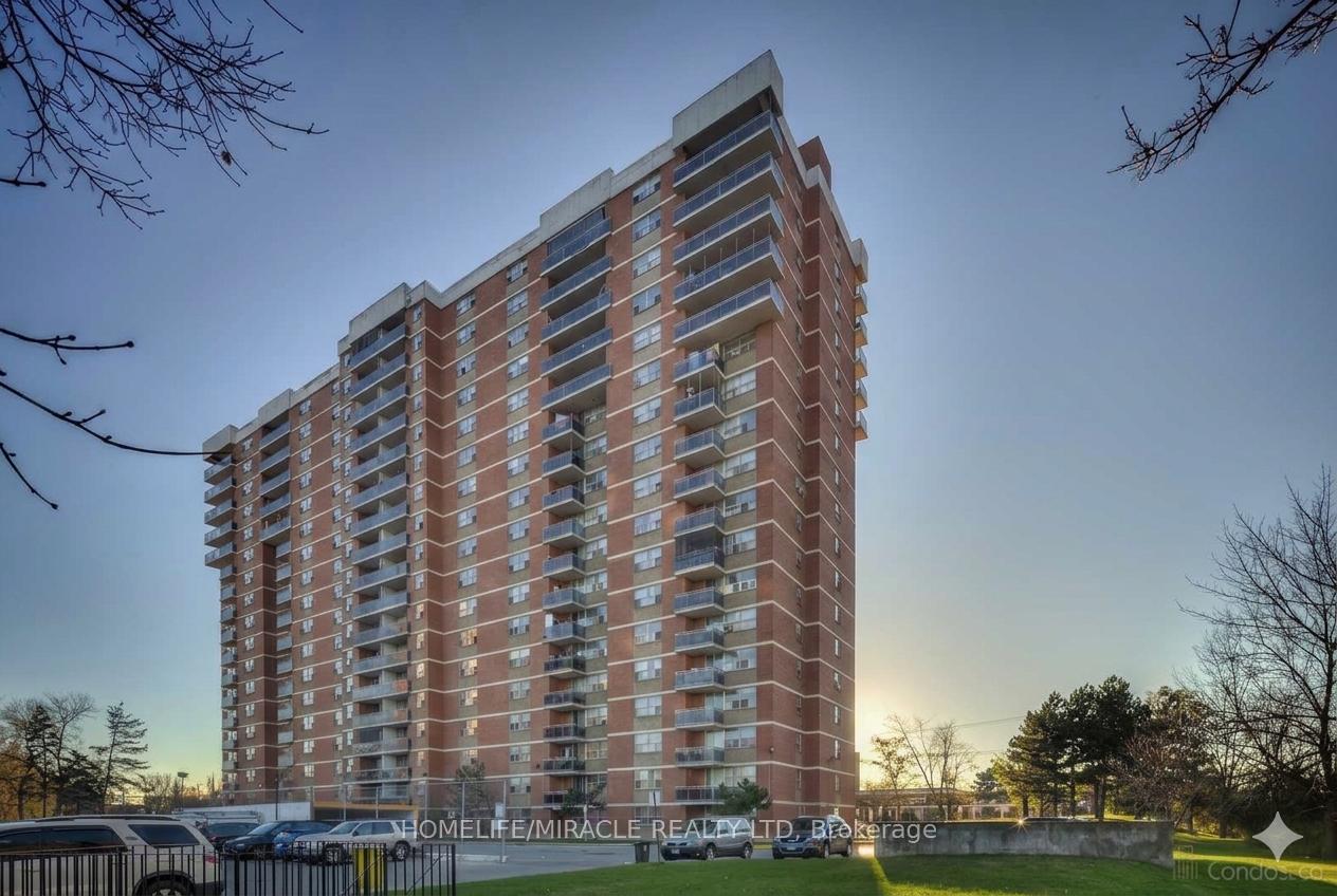 2645 Kipling Avenue 307