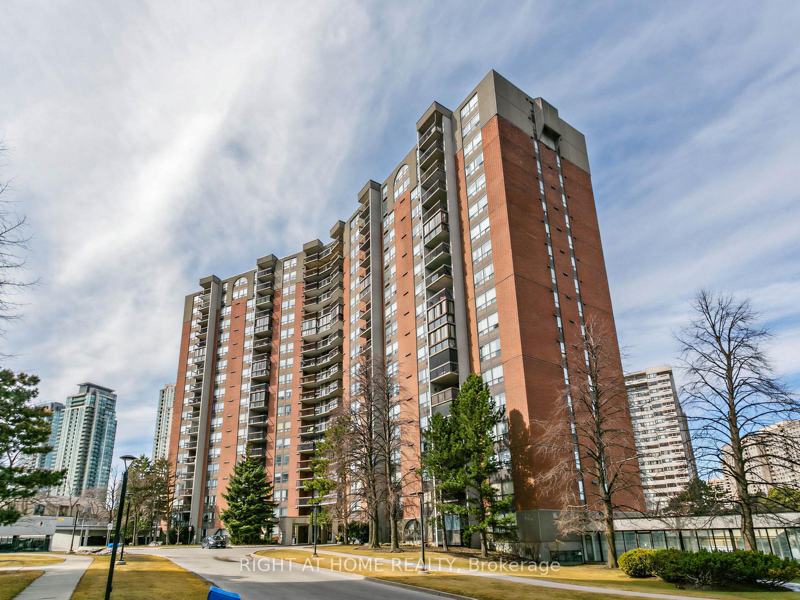20 Mississauga Valley Boulevard Unit: 1509