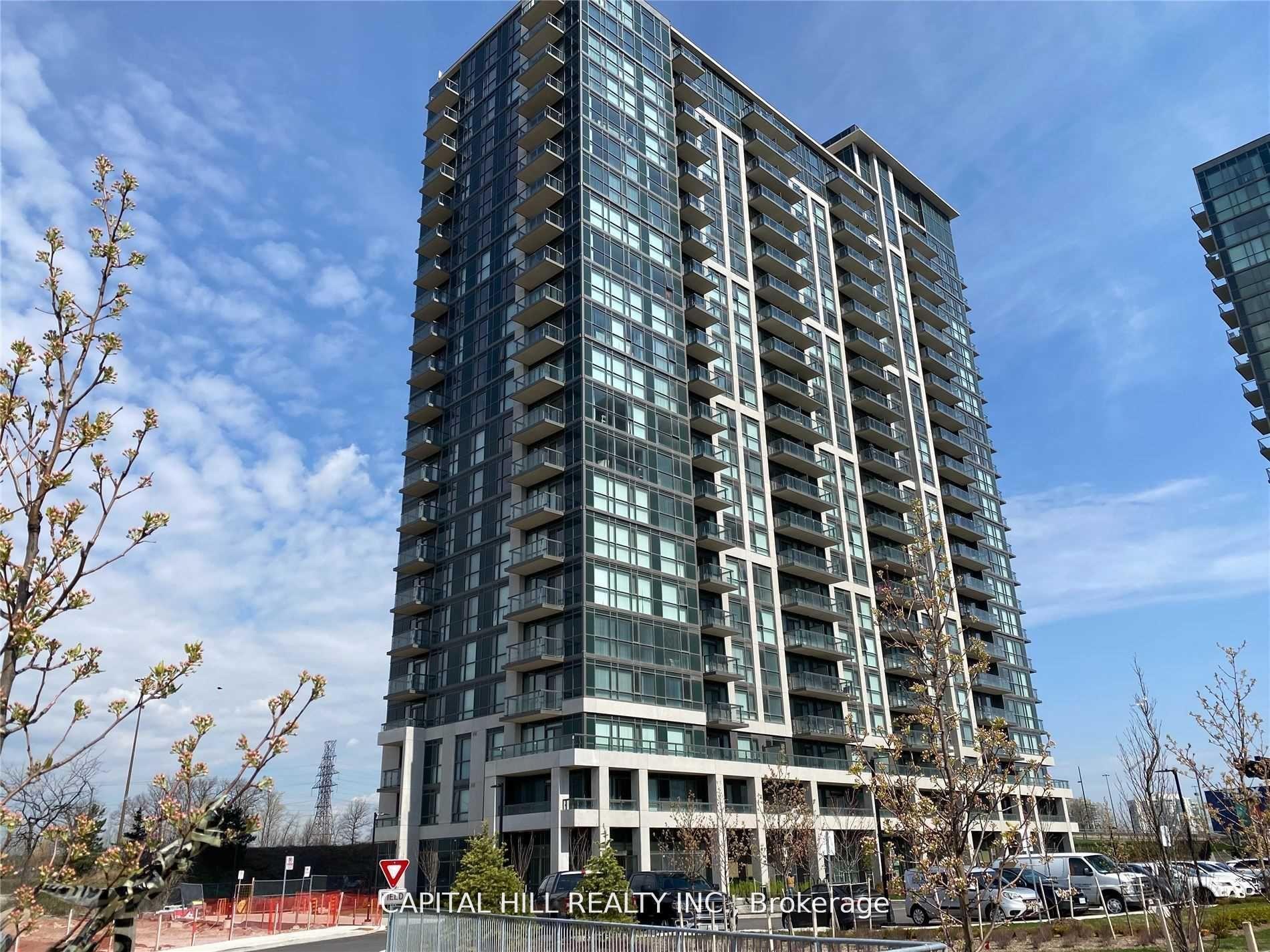 349 Rathburn Road W Ph 105