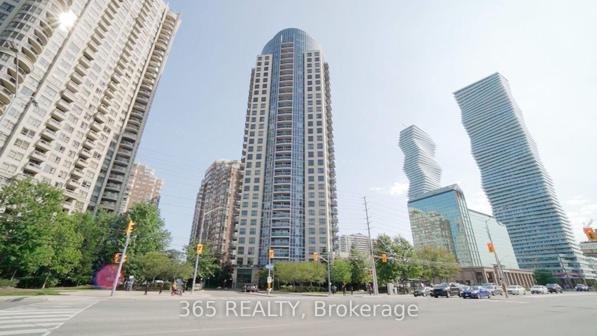 330 Burnhamthorpe Road W 2903