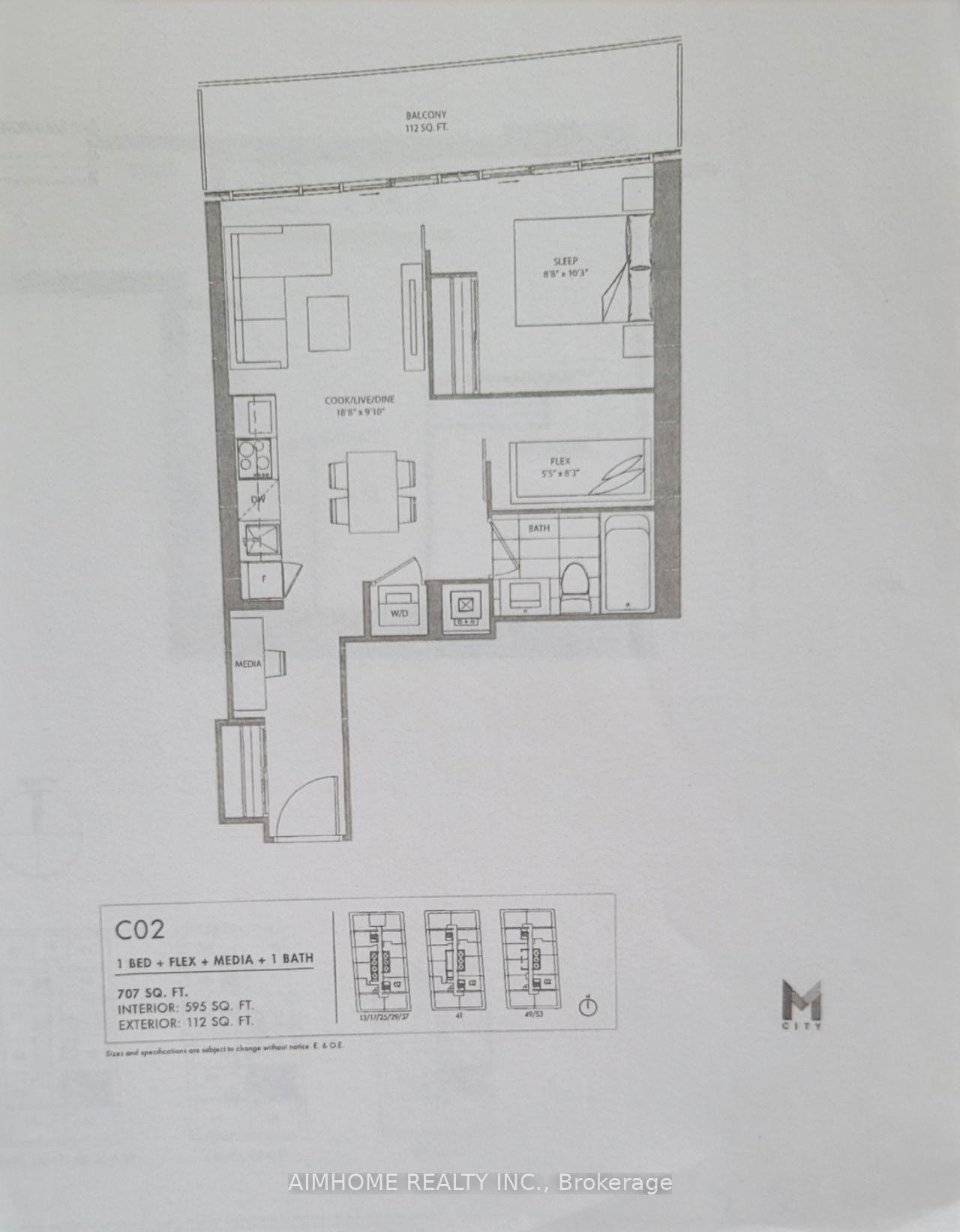 3900 Confederation Parkway 5302