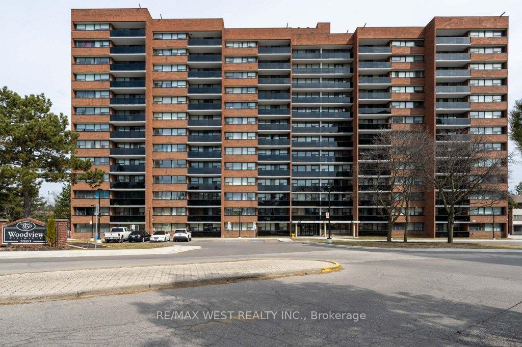 3501 Glen Erin Drive 1001