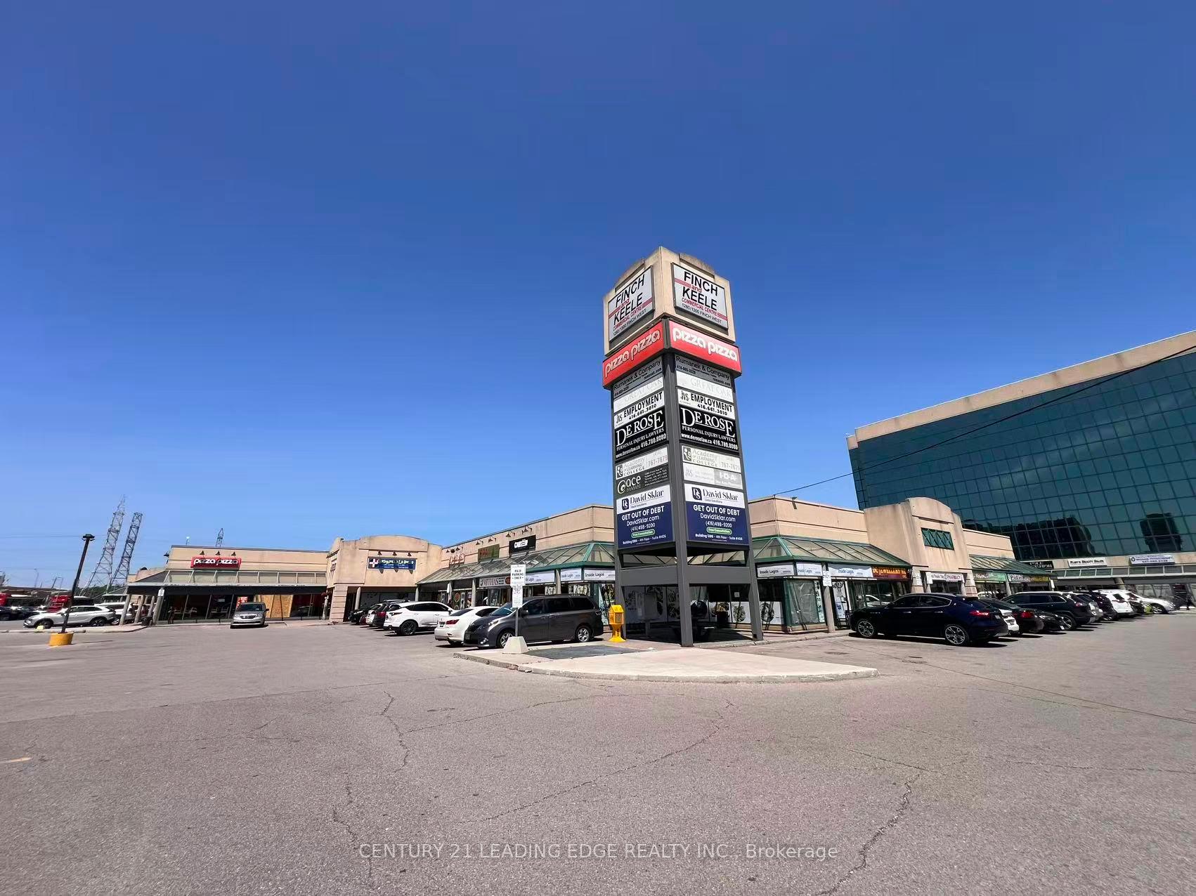 1300 Finch Avenue W 31& 32, Toronto Unit: 31& 32