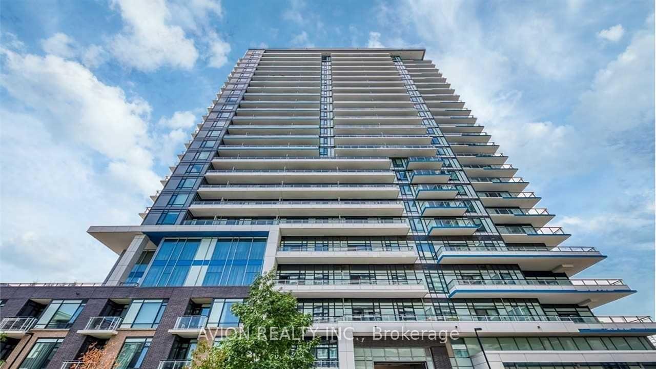 2560 Eglinton Avenue W 1504