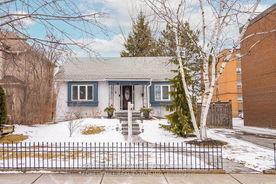 9 Mohawk Avenue Lower
