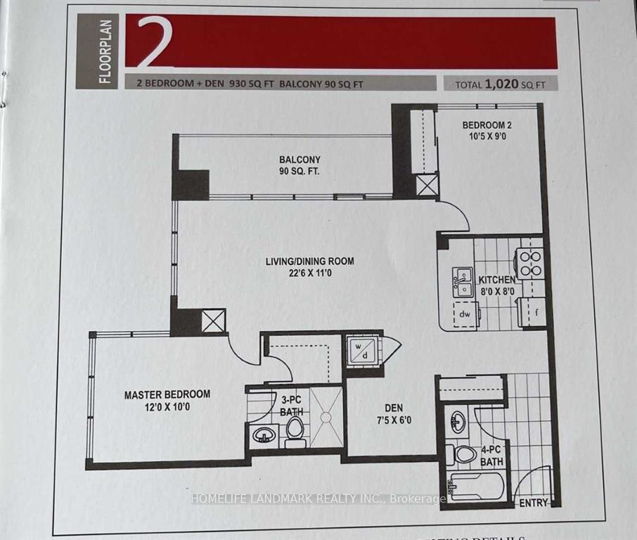 4070 Confederation Parkway 1002