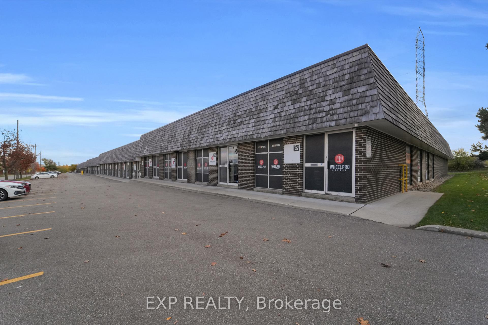 45 Brisbane Road 27, Toronto Unit: 27