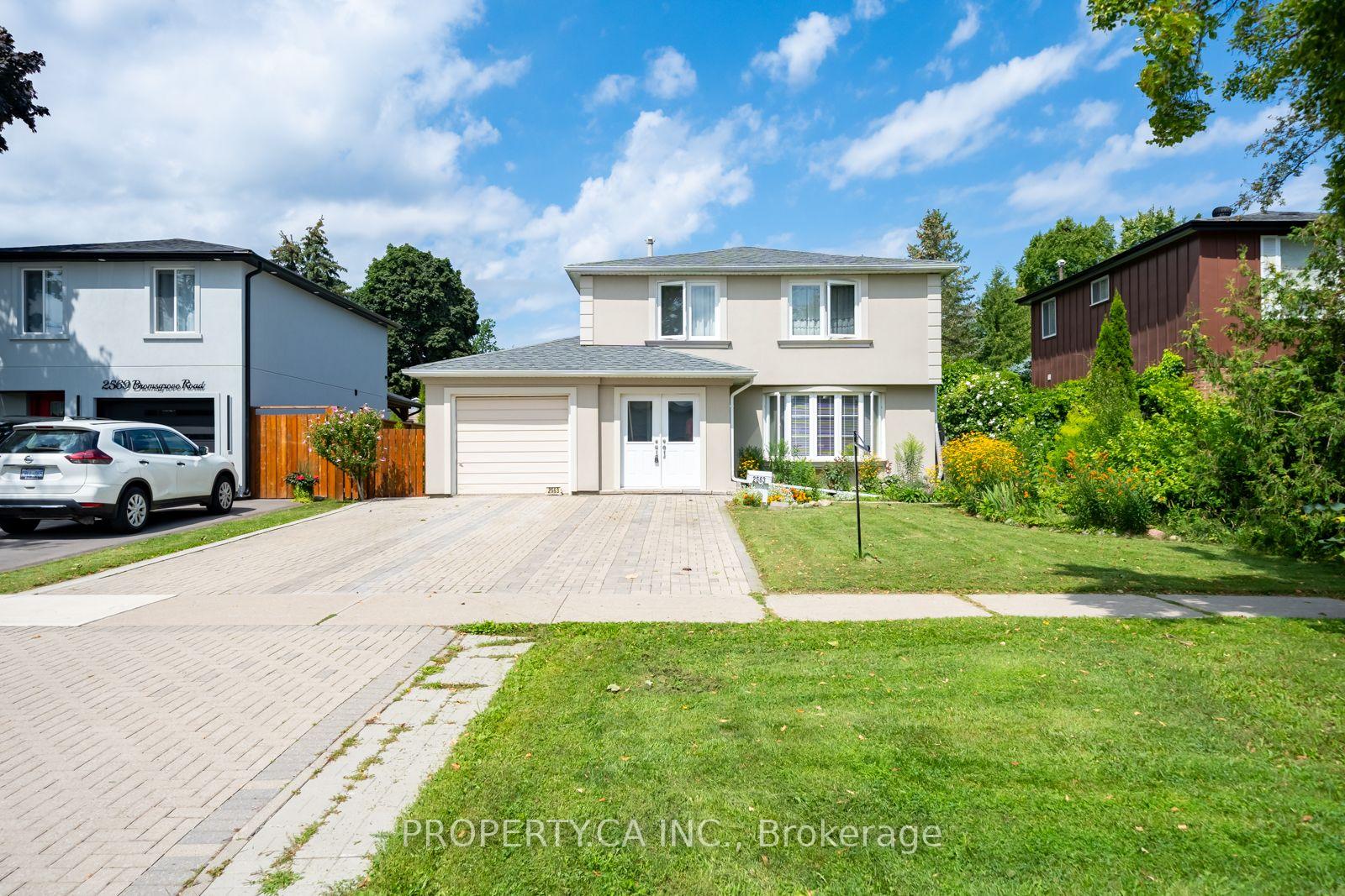 2563 Bromsgrove Road W