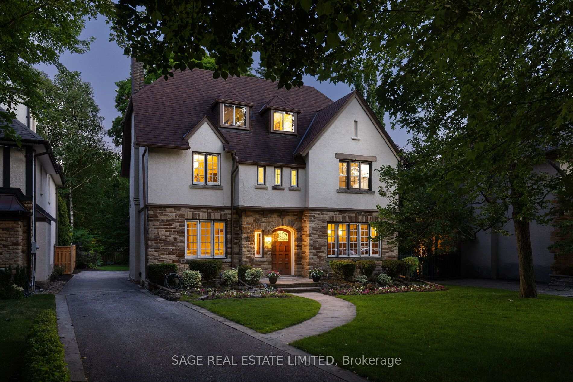 78 The Kingsway Toronto