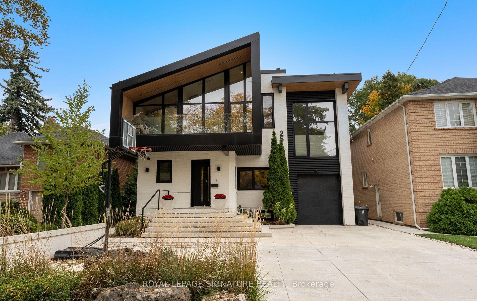 25 Eagle Road Toronto