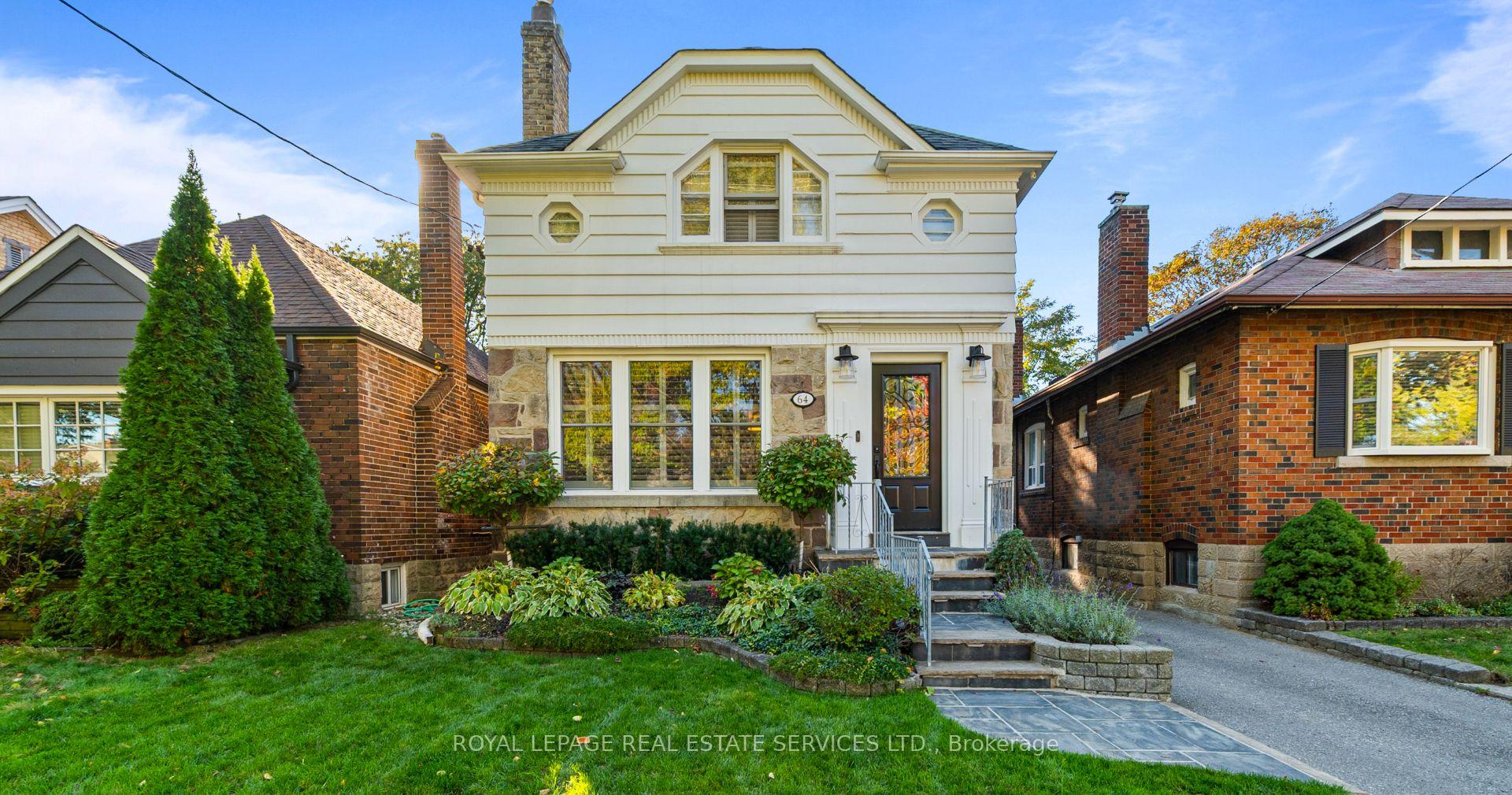 64 Cliveden Avenue Toronto