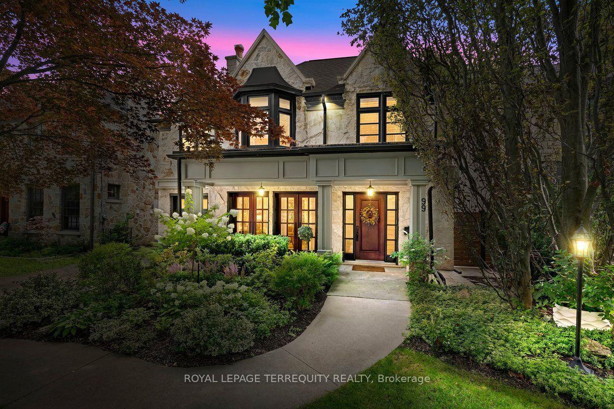 99 Dunedin Drive Toronto