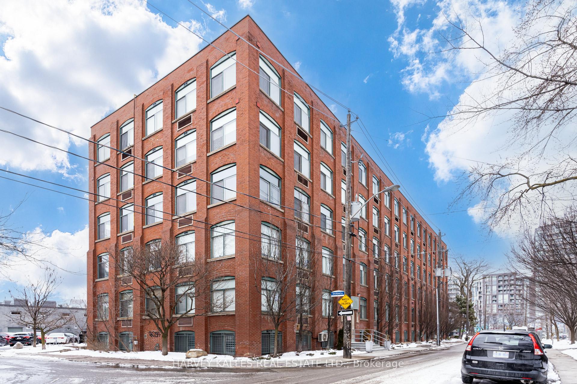 24 Noble Street 304 Toronto Unit 304