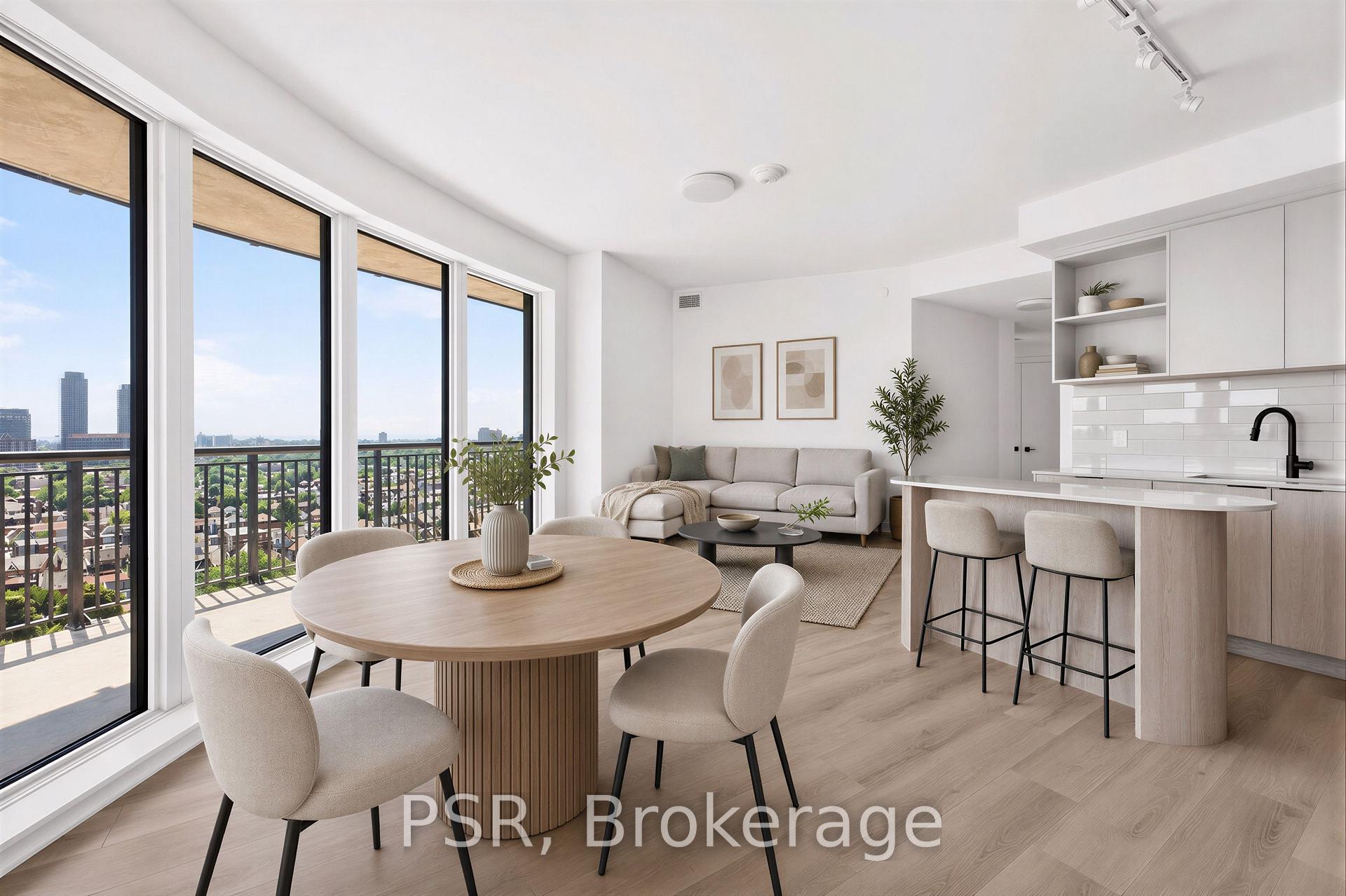 1185 Dupont Street 1207 Toronto Unit 1207