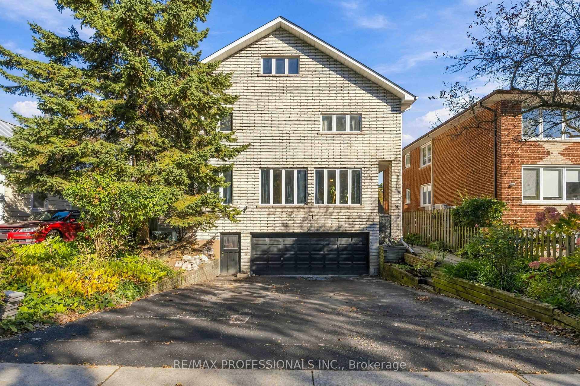 31 Fortieth Street Toronto