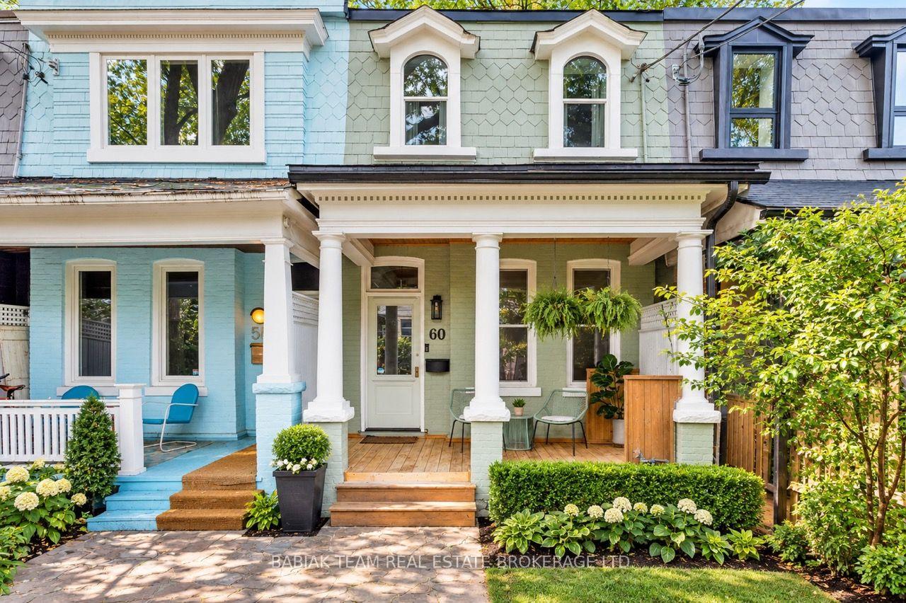 60 Elm Grove Avenue Toronto