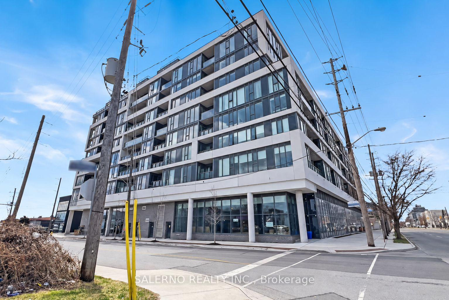 859 The Queensway 322 Toronto Unit 322