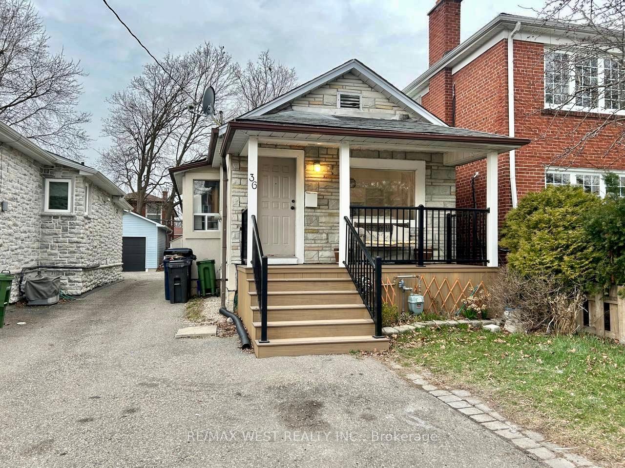 36 Fourteenth Street Toronto