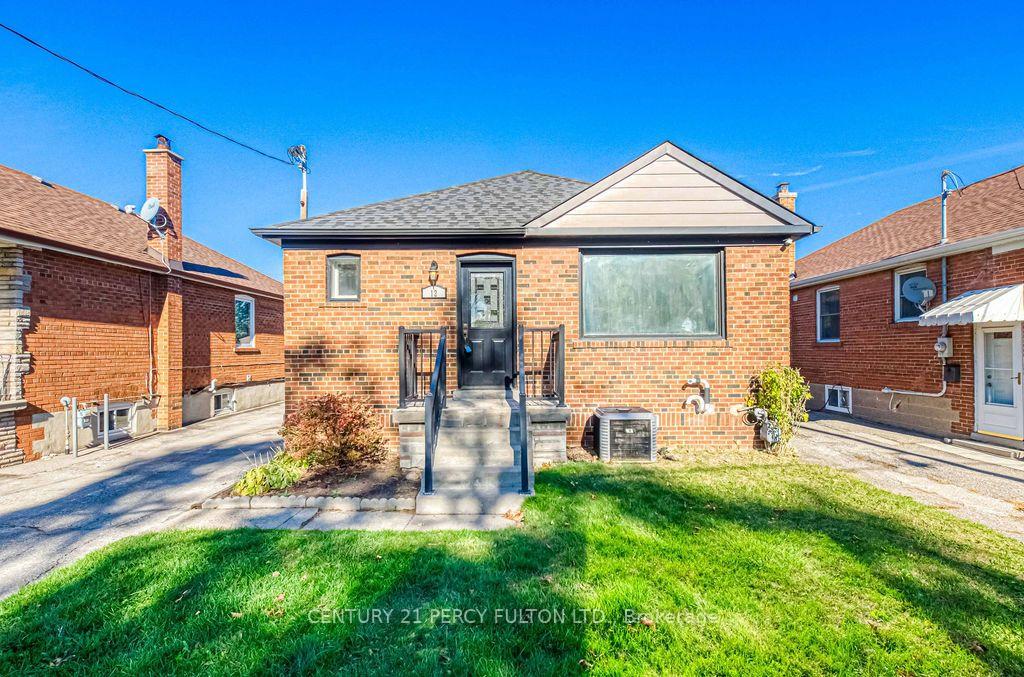 12 Silvercrest Avenue Toronto