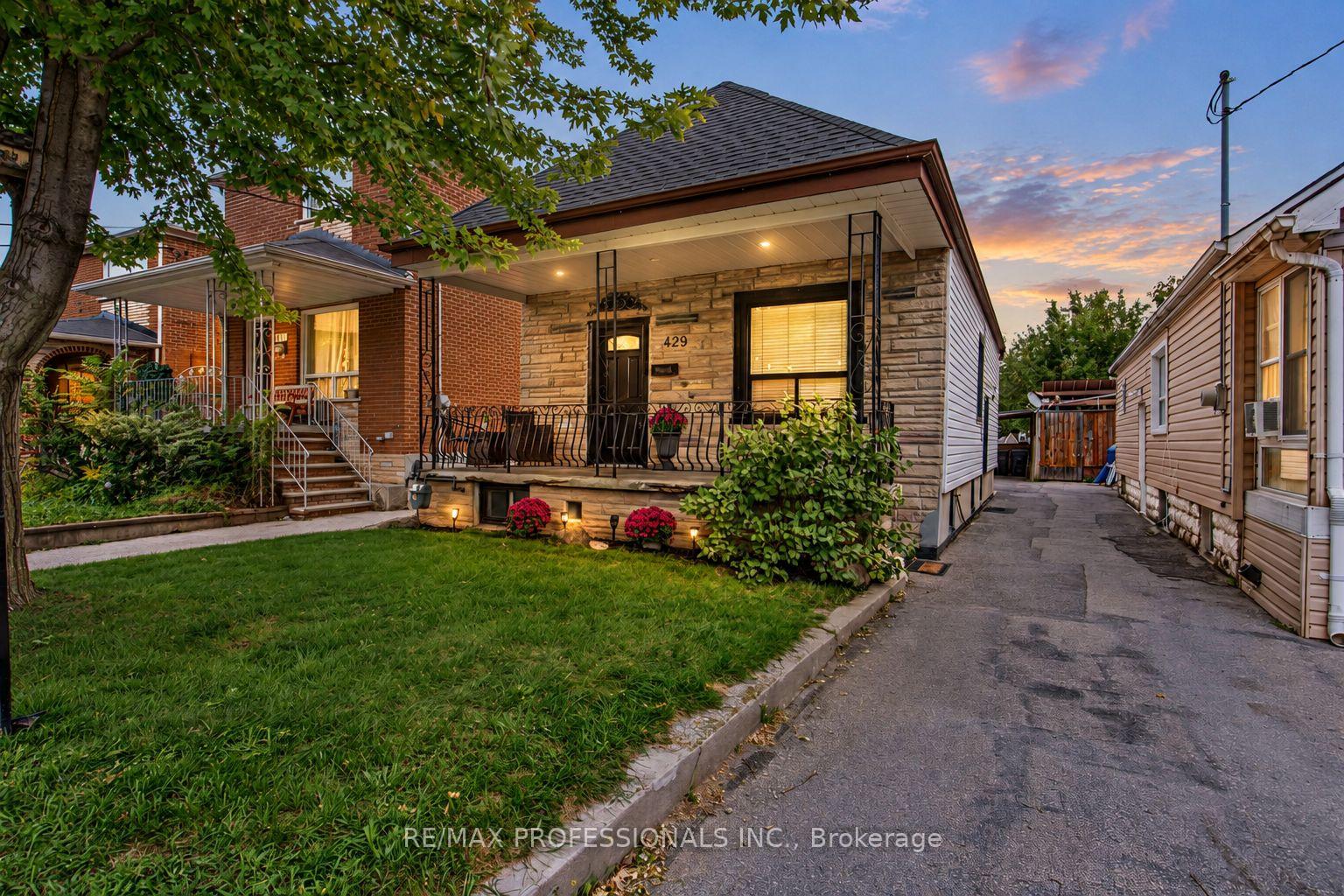 429 Gilbert Avenue Toronto