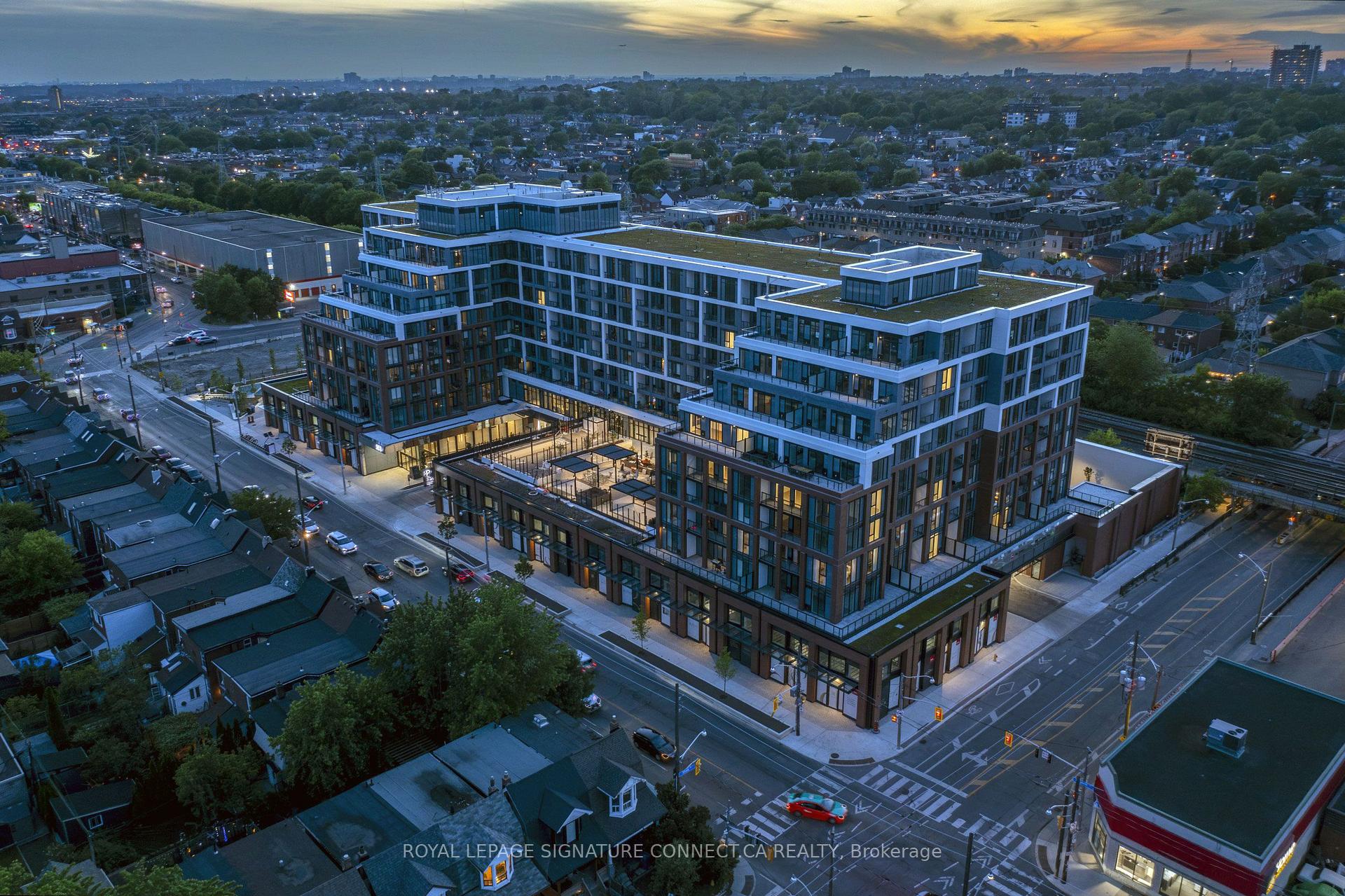 858 Dupont Street Ph12 Toronto Unit Ph12