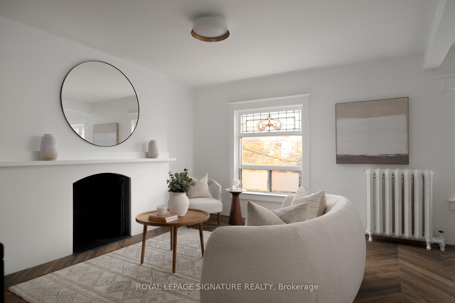 1 Harvard Avenue Toronto