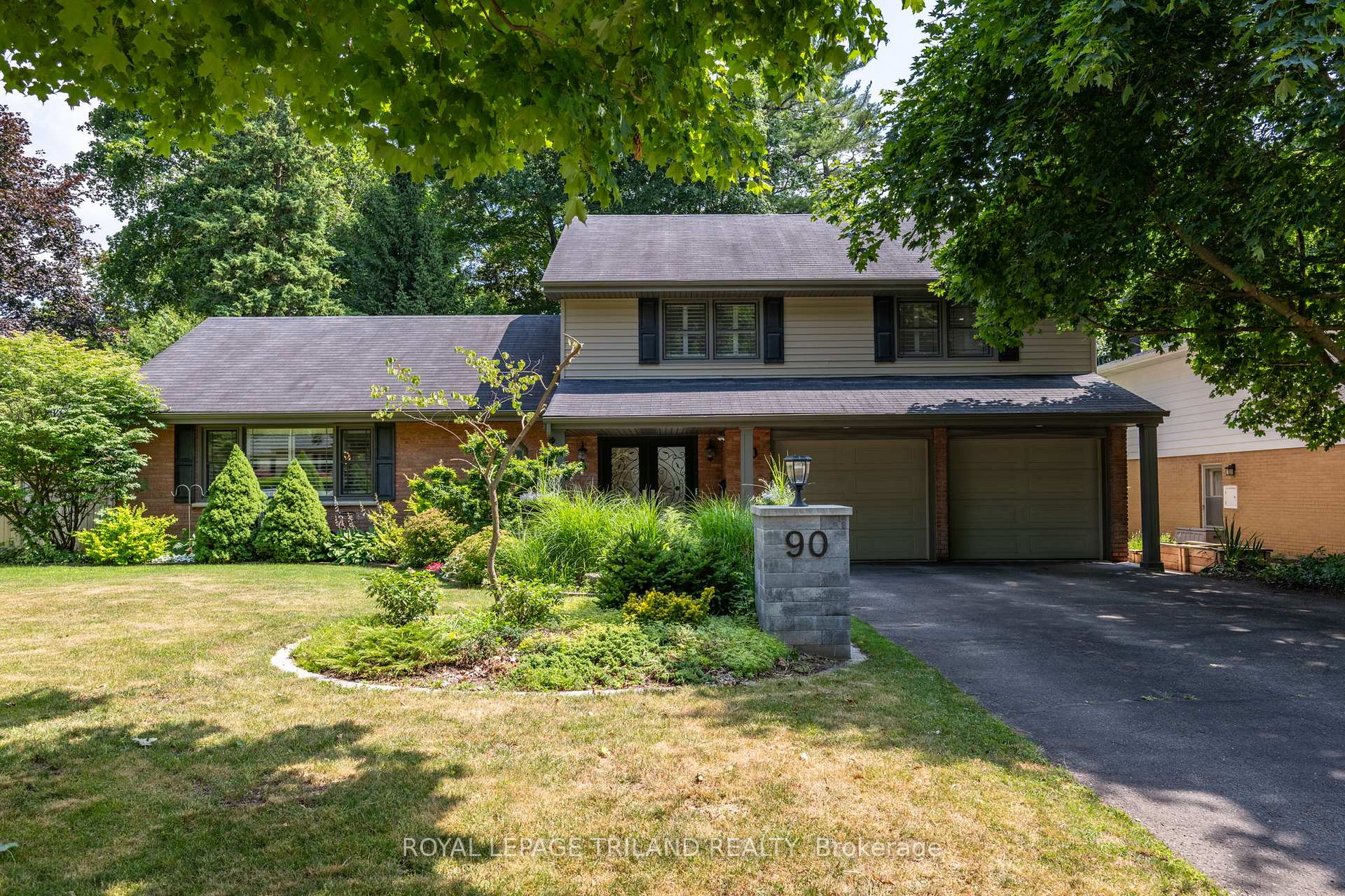 90 Georgia Road